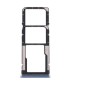 Tiroir SIM pour Xiaomi Redmi Note 9s Gris interstellaire