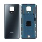 Vitre arrière pour Xiaomi Redmi Note 9 Pro Gris de minuit