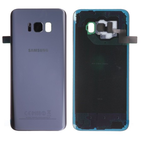 Vitre arrière Samsung Galaxy S8+ (G955F) Violet