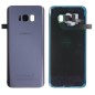 Vitre arrière Samsung Galaxy S8+ (G955F) Violet