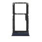 Tiroir SIM pour Xiaomi Redmi Note 9 Pro 5G Bleu Azur