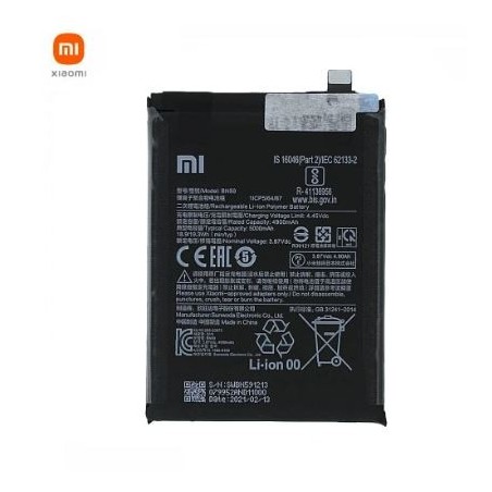 Batterie Xiaomi Redmi Note 10 4G/ Note 10s / Poco M5s