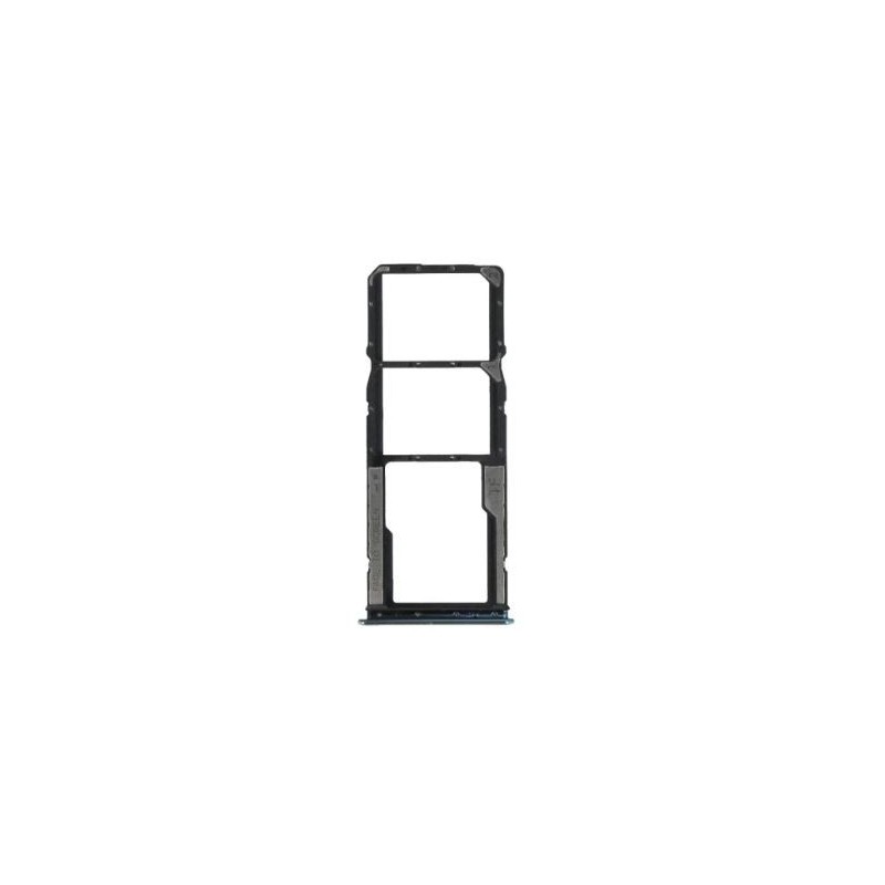 Tiroir SIM pour Xiaomi Redmi Note 10 4G Note 10s / Poco M5s Vert Lagon
