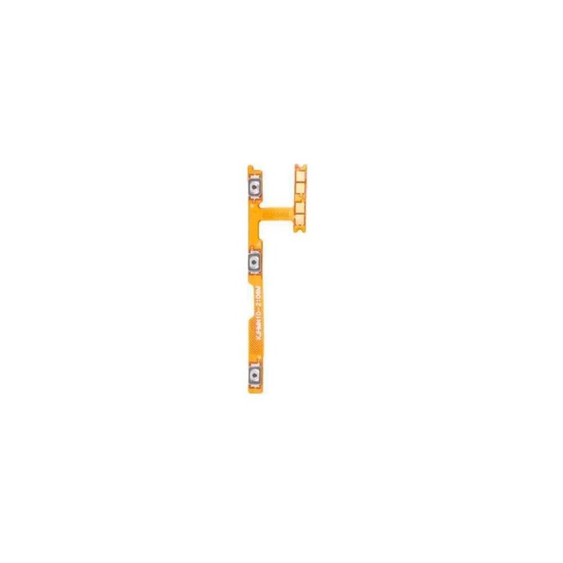 Nappe Power On/Off & volume pour Xiaomi Redmi Note 10 4G /Note 10s / Poco M5s