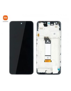 Ecran complet Xiaomi Redmi Note 10 5G / Poco M3 Pro 5G Noir