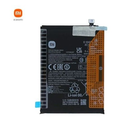 Batterie Xiaomi Redmi Note 10 5G / Poco M3 Pro 5G