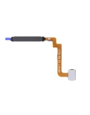 Lecteur d'empreinte pour Xiaomi Redmi Note 10 5G Gris Graphite