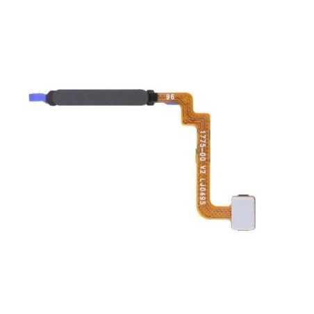 Lecteur d'empreinte pour Xiaomi Redmi Note 10 5G Gris Graphite