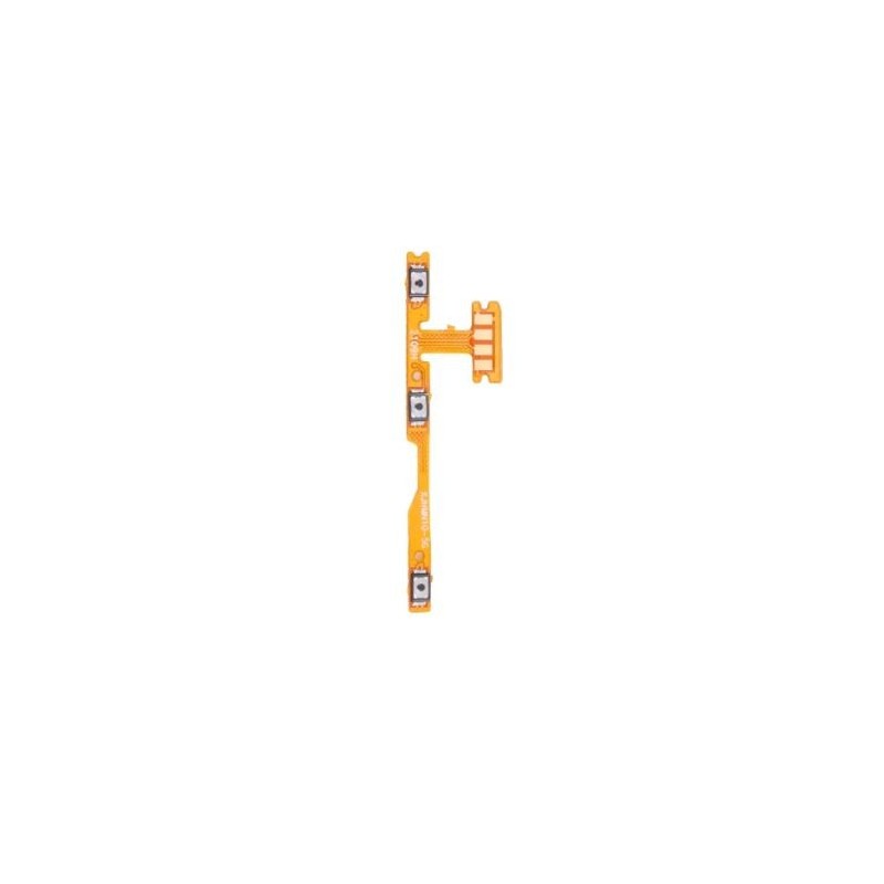 Nappe Power On/off & Volume pour Xiaomi Redmi Note 10 5G