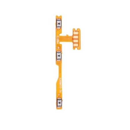 Nappe Power On/off & Volume pour Xiaomi Redmi Note 10 5G