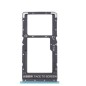 Tiroir SIM pour Xiaomi Redmi Note 10 5G / Poco M3 Pro 5G Vert Aurore