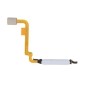 Lecteur d'empreinte pour Xiaomi Redmi Note 10 4G / Redmi Note 10s / Poco M5s Blanc Minéral