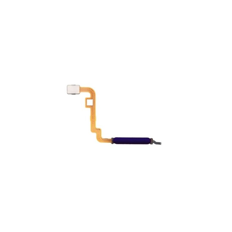Lecteur d'empreinte pour Xiaomi Redmi Note 10 4G / Redmi Note 10s / Poco M5s Violet Galaxie