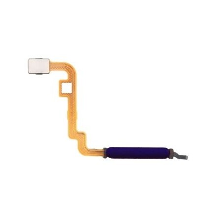 Lecteur d'empreinte pour Xiaomi Redmi Note 10 4G / Redmi Note 10s / Poco M5s Violet Galaxie