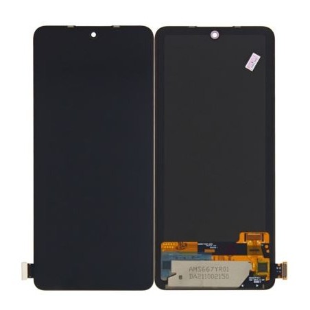 Ecran pour Xiaomi Redmi Note 10 Pro 4G / Note 11 Pro 4G / Note 11 Pro+ 5G Onyx Gray
