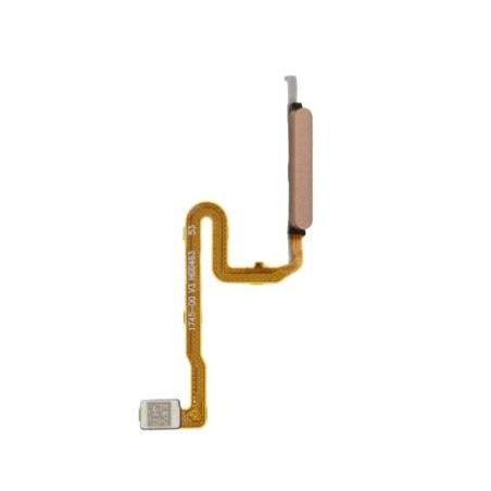Lecteur d'empreinte pour Xiaomi Redmi Note 10 Pro 4G Noir