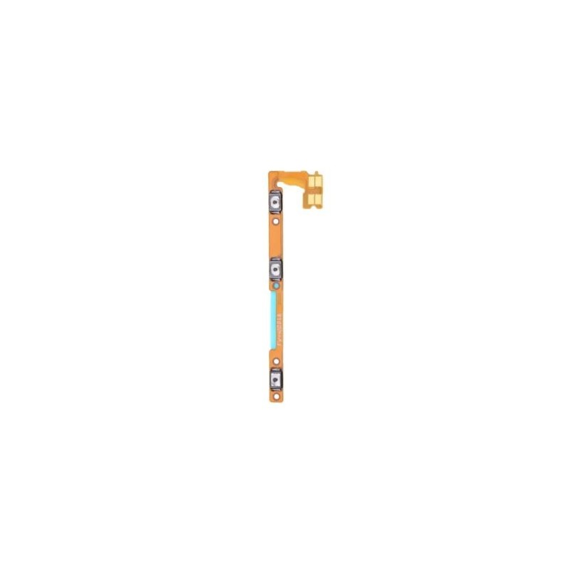 Nappe Power On/Off & Volume pour Xiaomi Redmi Note 10 Pro 4G