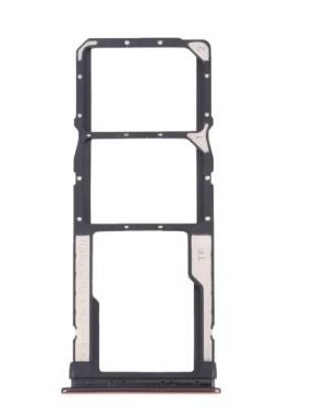 Tiroir sim pour Xiaomi Redmi Note 10 Pro 4G Bronze Dégradé