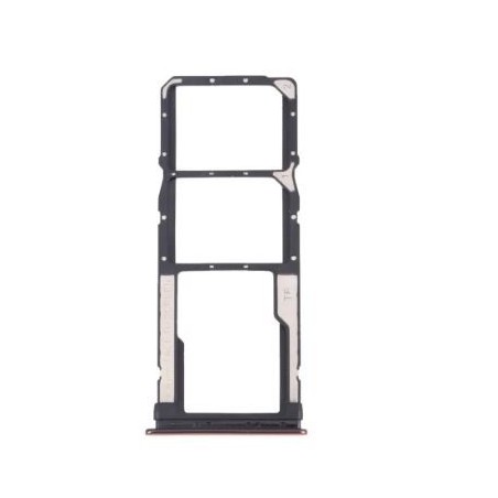 Tiroir sim pour Xiaomi Redmi Note 10 Pro 4G Bronze Dégradé