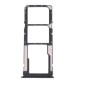 Tiroir sim pour Xiaomi Redmi Note 10 Pro 4G Noir