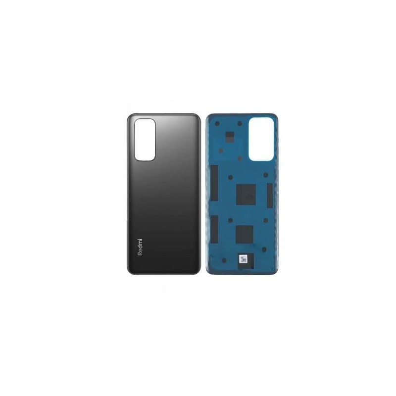 Vitre arrière pour Xiaomi Redmi Note 11 4G Gris Graphite
