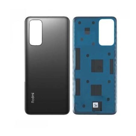 Vitre arrière pour Xiaomi Redmi Note 11 4G Gris Graphite