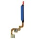 Lecteur d'empreinte pour Xiaomi Redmi Note 11 4G / Redmi Note 11s 4G Bleu Crépuscule