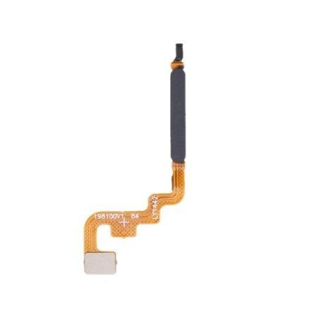 Lecteur d'empreinte pour Xiaomi Redmi Note 11 4G / Redmi Note 11s 4G Gris Graphite