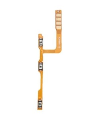 Nappe Power On/Off & Volume pour Xiaomi Redmi Note 11 4G / Note 11s 4G / Poco M4 Pro 4G / Note 12s