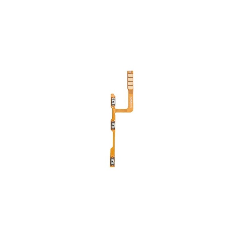 Nappe Power On/Off & Volume pour Xiaomi Redmi Note 11 4G / Note 11s 4G / Poco M4 Pro 4G / Note 12s