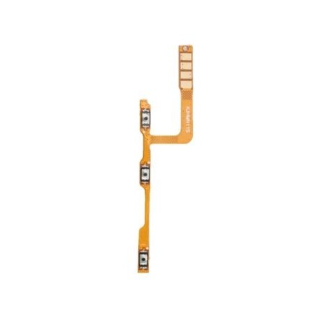 Nappe Power On/Off & Volume pour Xiaomi Redmi Note 11 4G / Note 11s 4G / Poco M4 Pro 4G / Note 12s