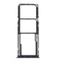 Tiroir sim pour Xiaomi Redmi Note 11 4G / Redmi Note 11s 4G Bleu Crépuscule