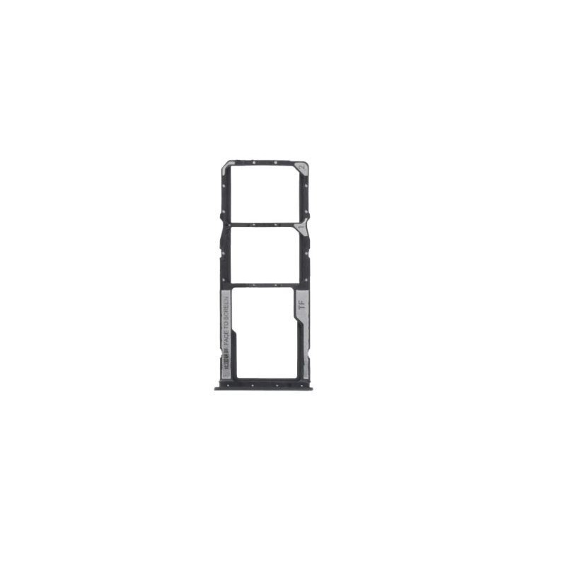 Tiroir sim pour Xiaomi Redmi Note 11 4G / Redmi Note 11s 4G Gris Graphite