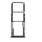 Tiroir sim pour Xiaomi Redmi Note 11 4G / Redmi Note 11s 4G Gris Graphite