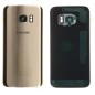Vitre arrière Samsung Galaxy S7 (G930F) Or
