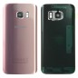 Vitre arrière Samsung Galaxy S7 (G930F) Rose