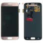 Ecran Samsung Galaxy S7 (G930F) Rose
