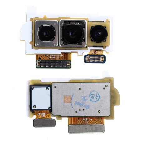 Caméra arrière pour Samsung Galaxy S10/S10+ (G973/G975F)