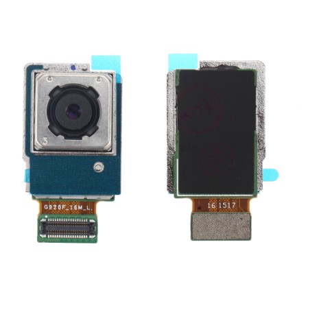 Caméra arrière pour Samsung Galaxy S6 Edge (G925F)