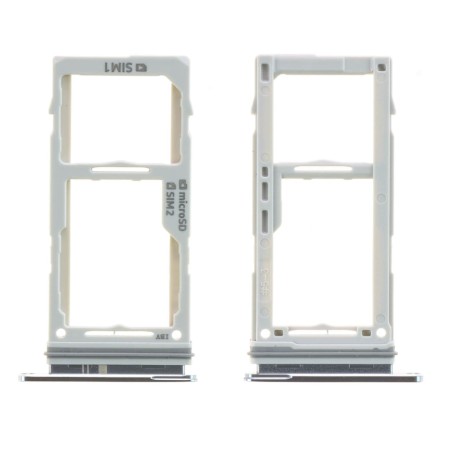Tiroir SIM pour Samsung Galaxy S10/S10+ (G973/G975F) Bleu