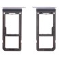 Tiroir SIM pour Samsung Galaxy S8/S8+ (G950/G955F) Violet