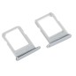 Tiroir SIM pour Samsung Galaxy S6 Edge (G925F) Noir
