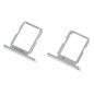 Tiroir SIM pour Samsung Galaxy S6 (G920F) Noir