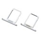 Tiroir SIM pour Samsung Galaxy S6 (G920F) Argent