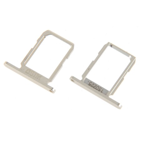 Tiroir SIM pour Samsung Galaxy S6 (G920F) Or