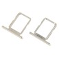 Tiroir SIM pour Samsung Galaxy S6 (G920F) Or