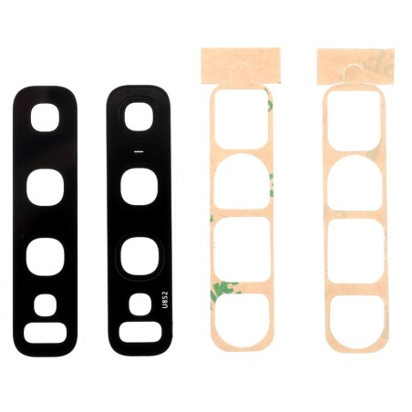 Lentille caméra arrière pour Samsung Galaxy S10/S10+ (G973/G975F)