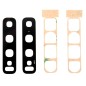 Lentille caméra arrière pour Samsung Galaxy S10/S10+ (G973/G975F)
