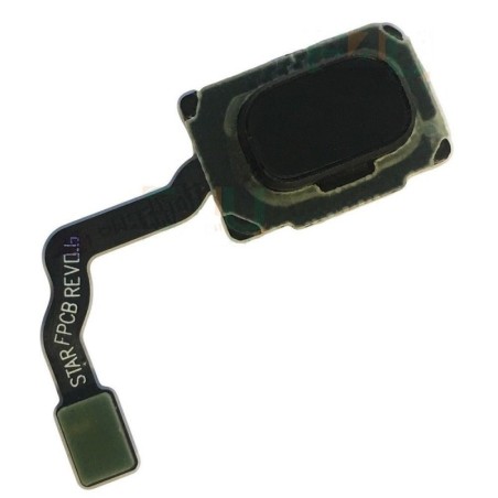 Lecteur d'empreintes pour Samsung Galaxy S9/S9+ (G960/G965F) Noir