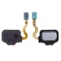 Lecteur d'empreintes pour Samsung Galaxy S8/S8+ (G950/G955F) Argent
